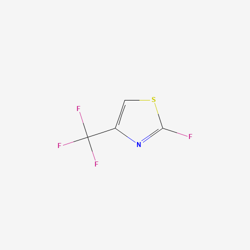 2-fluoro-4-(trifluoromethyl)-1,3-thiazole (CAS: 1207609-54-8) - Related Chemical Product
