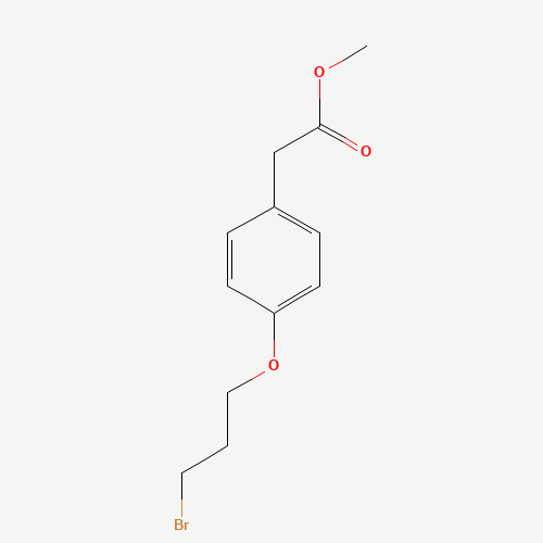 FT-0760254 CAS:203071-48-1 chemical structure