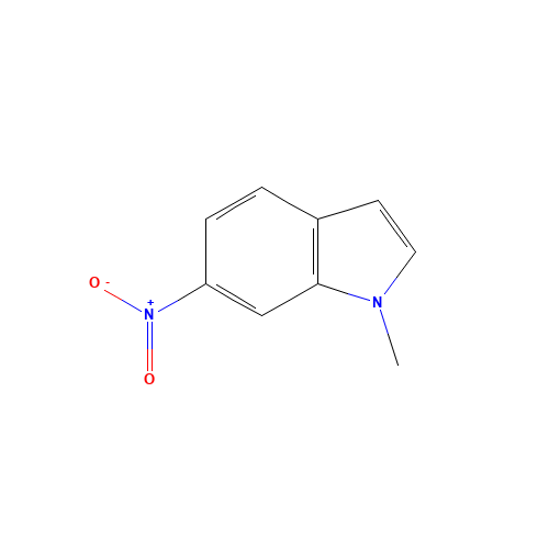 1-methyl-6-nitroindole (CAS: 99459-48-0) - Related Chemical Product