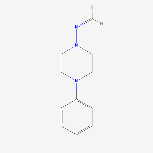 N-(4-phenylpiperazin-1-yl)methanimine (CAS: 1190890-85-7) - Related Chemical Product