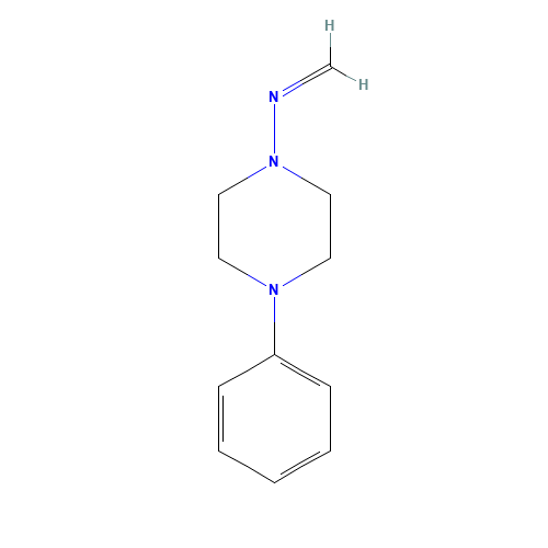 N-(4-phenylpiperazin-1-yl)methanimine (CAS: 1190890-85-7) - Related Chemical Product
