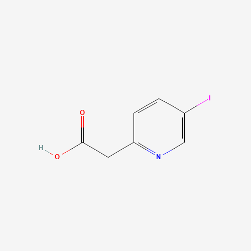 2-(5-iodopyridin-2-yl)acetic acid (CAS: 1234616-74-0) - Related Chemical Product