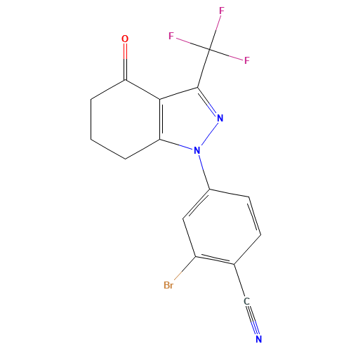 FT-0760291 CAS:1246307-34-5 chemical structure