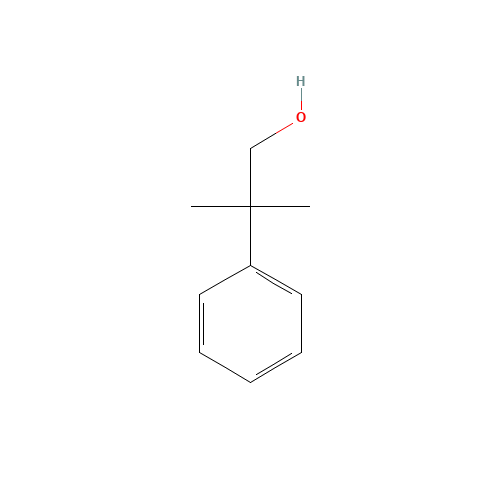 2-methyl-2-phenylpropan-1-ol (CAS: 2173-69-5) - Related Chemical Product