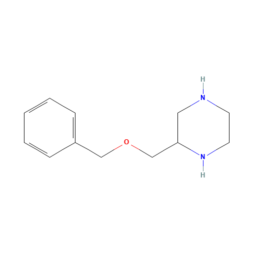 2-(phenylmethoxymethyl)piperazine (CAS: 92018-20-7) - Related Chemical Product