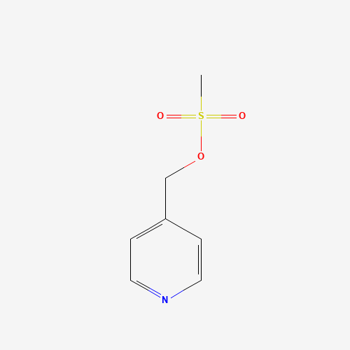 pyridin-4-ylmethyl methanesulfonate (CAS: 113641-16-0) - Related Chemical Product
