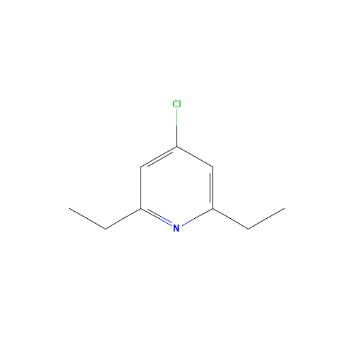 4-chloro-2,6-diethylpyridine (CAS: 1262415-26-8) - Related Chemical Product