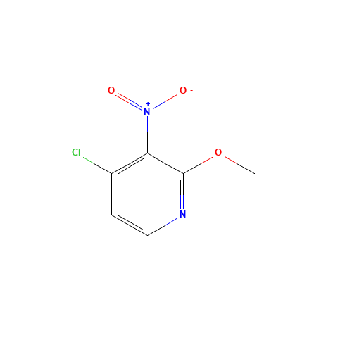 4-chloro-2-methoxy-3-nitropyridine (CAS: 934180-48-0) - Related Chemical Product