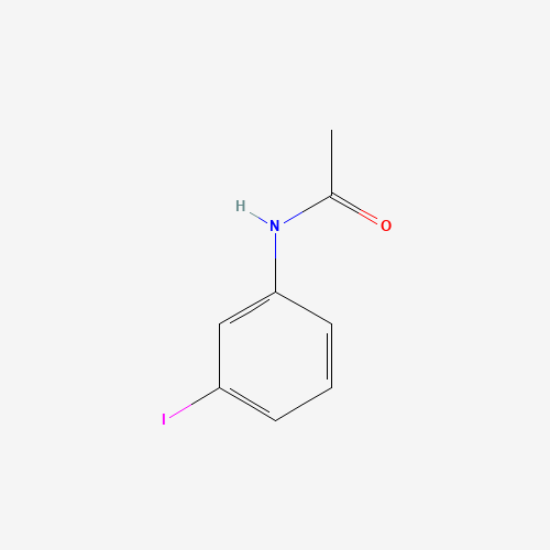 N-(3-iodophenyl)acetamide (CAS: 19230-45-6) - Related Chemical Product