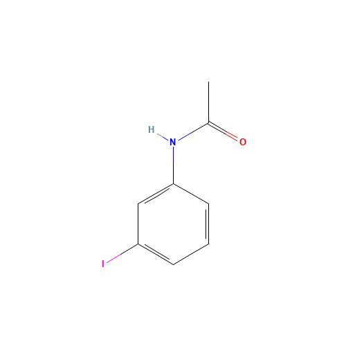 N-(3-iodophenyl)acetamide (CAS: 19230-45-6) - Related Chemical Product