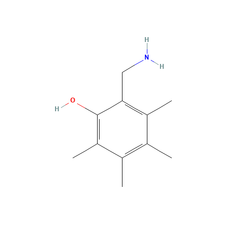 2-(aminomethyl)-3,4,5,6-tetramethylphenol (CAS: 61626-85-5) - Related Chemical Product
