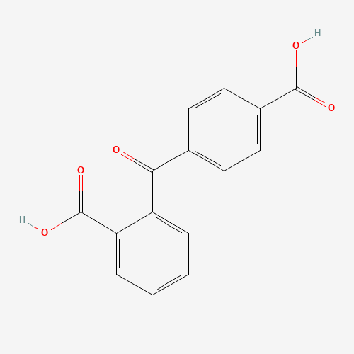 2-(4-carboxybenzoyl)benzoic acid (CAS: 85-58-5) - Related Chemical Product