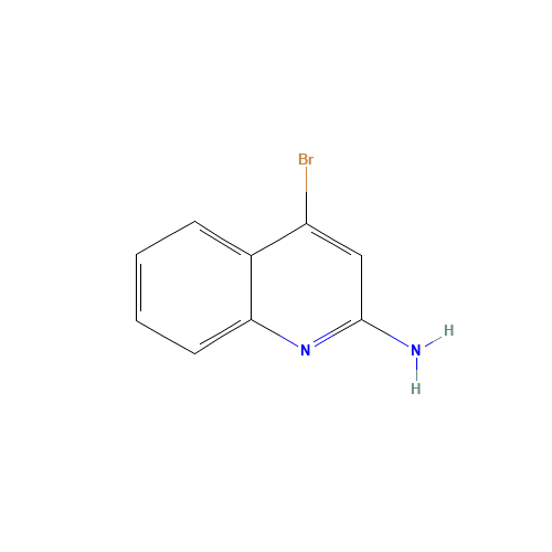 4-bromoquinolin-2-amine (CAS: 36825-32-8) - Related Chemical Product