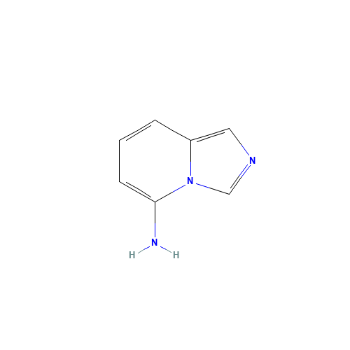 imidazo[1,5-a]pyridin-5-amine (CAS: 848678-65-9) - Related Chemical Product