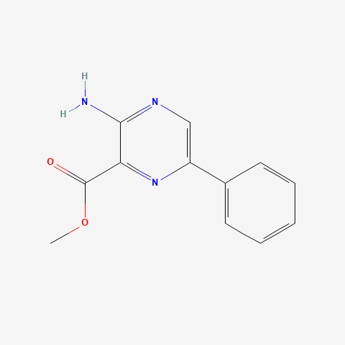 methyl 3-amino-6-phenylpyrazine-2-carboxylate (CAS: 1503-42-0) - Related Chemical Product