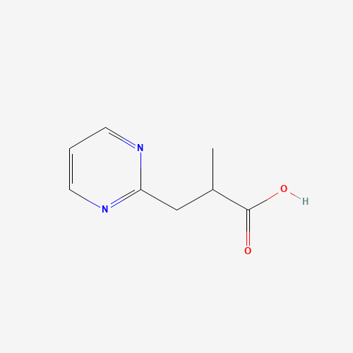 2-methyl-3-pyrimidin-2-ylpropanoic acid (CAS: 819850-14-1) - Related Chemical Product