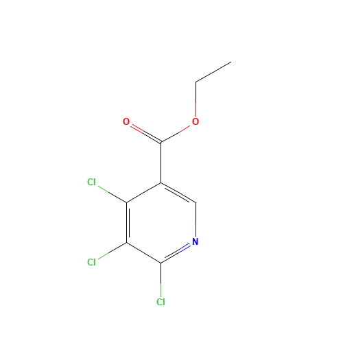 ethyl 4,5,6-trichloropyridine-3-carboxylate (CAS: 181261-73-4) - Related Chemical Product