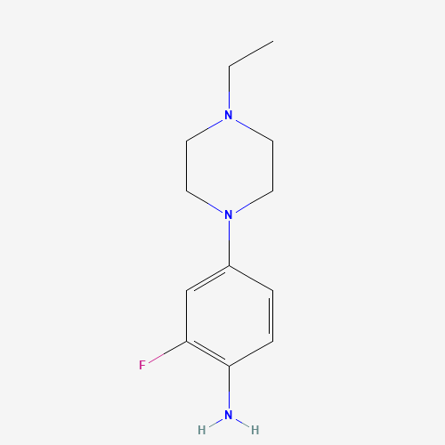 FT-0760410 CAS:500205-60-7 chemical structure