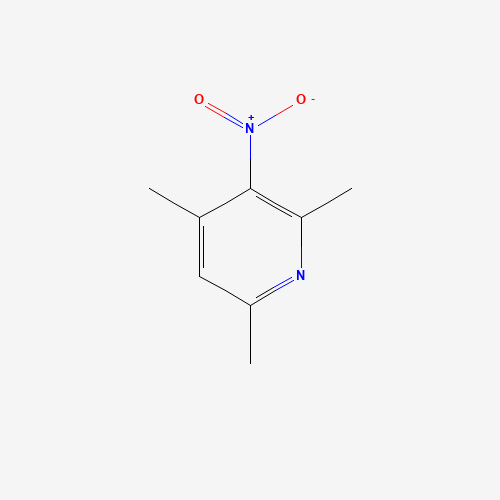 2,4,6-trimethyl-3-nitropyridine (CAS: 21203-55-4) - Related Chemical Product