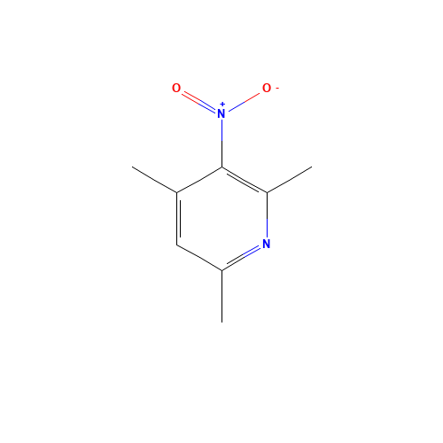 2,4,6-trimethyl-3-nitropyridine (CAS: 21203-55-4) - Related Chemical Product