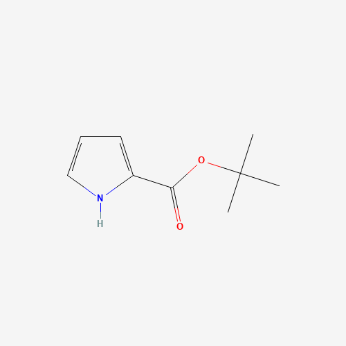 tert-butyl 1H-pyrrole-2-carboxylate (CAS: 76369-00-1) - Related Chemical Product