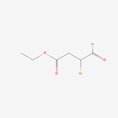 ethyl 3-bromo-4-oxobutanoate (CAS: 56580-46-2) - Related Chemical Product