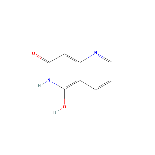 1H-1,6-naphthyridine-5,7-dione (CAS: 1201785-07-0) - Related Chemical Product