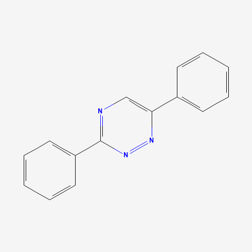 3,6-diphenyl-1,2,4-triazine (CAS: 33063-35-3) - Related Chemical Product