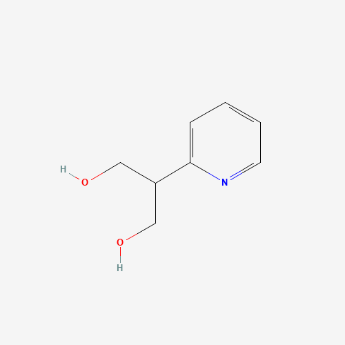 2-pyridin-2-ylpropane-1,3-diol (CAS: 49745-42-8) - Related Chemical Product