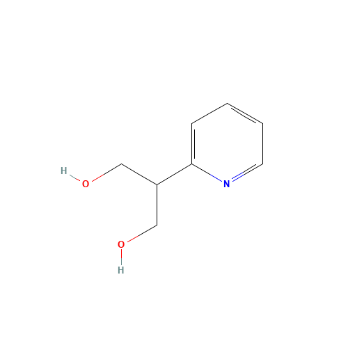 2-pyridin-2-ylpropane-1,3-diol (CAS: 49745-42-8) - Related Chemical Product