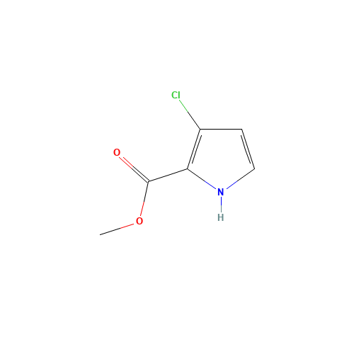 methyl 3-chloro-1H-pyrrole-2-carboxylate (CAS: 226410-00-0) - Related Chemical Product