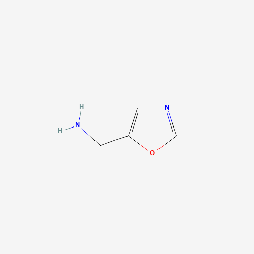 1,3-oxazol-5-ylmethanamine (CAS: 847644-09-1) - Related Chemical Product