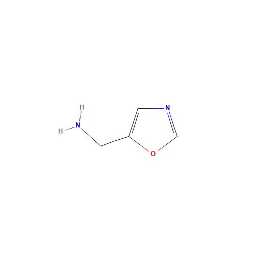 1,3-oxazol-5-ylmethanamine (CAS: 847644-09-1) - Related Chemical Product