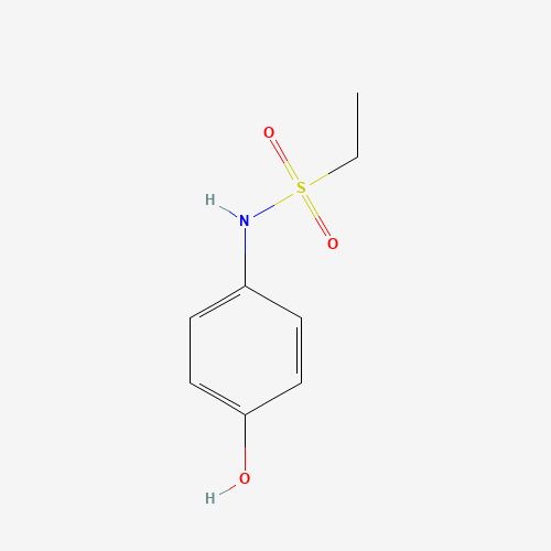 N-(4-hydroxyphenyl)ethanesulfonamide (CAS: 124772-09-4) - Related Chemical Product