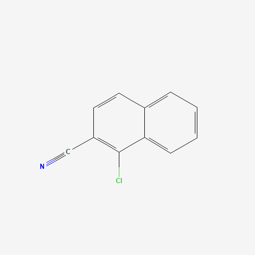 1-chloronaphthalene-2-carbonitrile (CAS: 52449-78-2) - Related Chemical Product