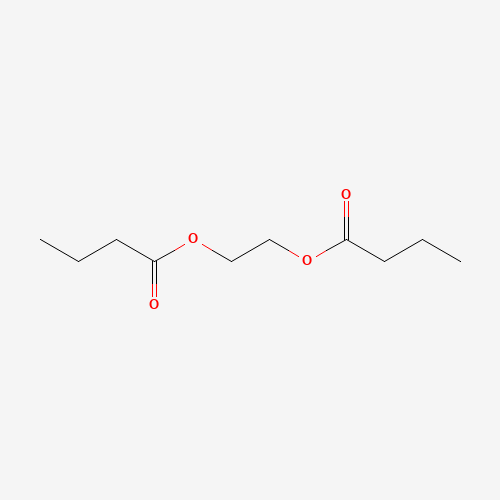 2-butanoyloxyethyl butanoate (CAS: 105-72-6) - Related Chemical Product