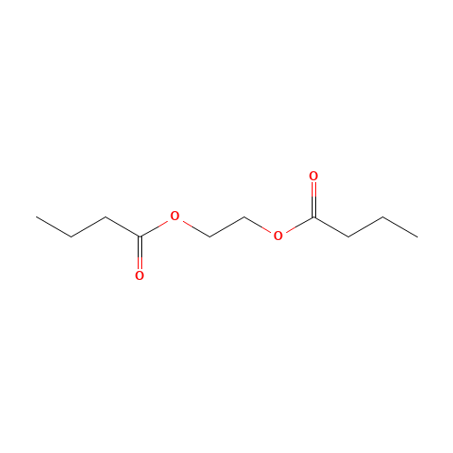 2-butanoyloxyethyl butanoate (CAS: 105-72-6) - Related Chemical Product