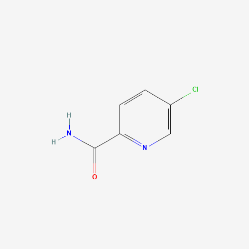 5-chloropyridine-2-carboxamide (CAS: 370104-72-6) - Related Chemical Product