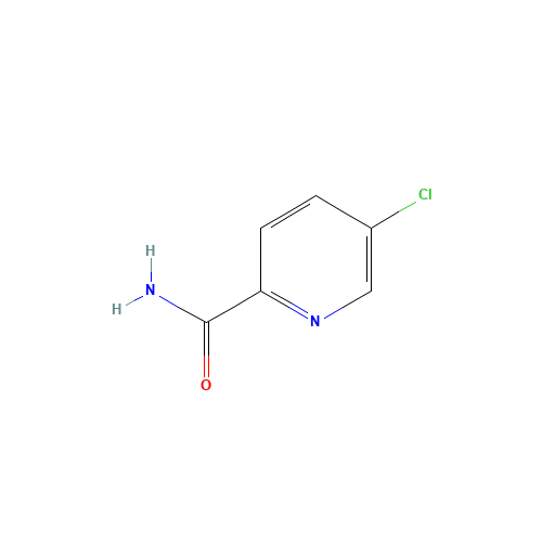 5-chloropyridine-2-carboxamide (CAS: 370104-72-6) - Related Chemical Product