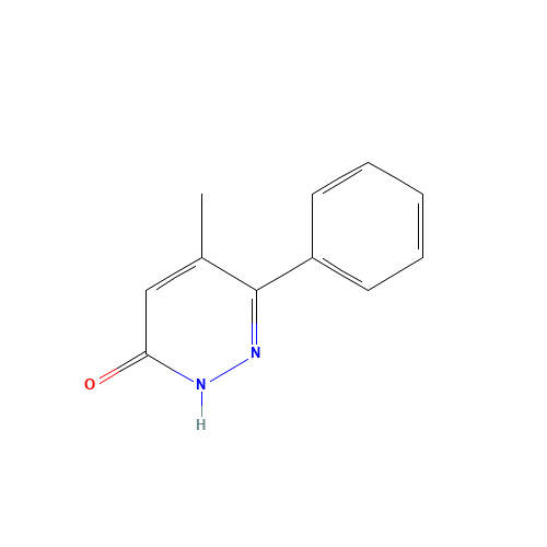 4-methyl-3-phenyl-1H-pyridazin-6-one (CAS: 33048-55-4) - Related Chemical Product