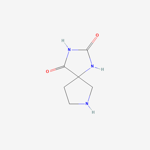 1,3,7-triazaspiro[4.4]nonane-2,4-dione (CAS: 908099-69-4) - Related Chemical Product
