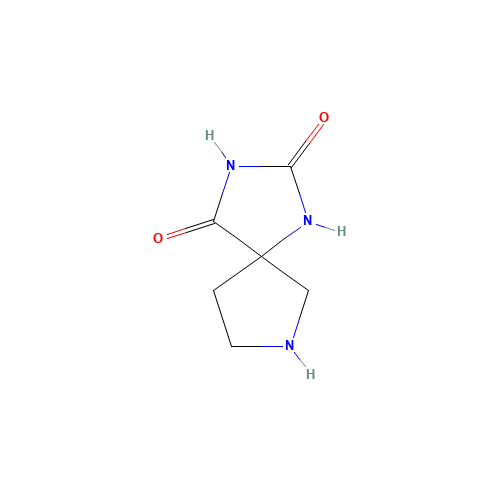 1,3,7-triazaspiro[4.4]nonane-2,4-dione (CAS: 908099-69-4) - Related Chemical Product
