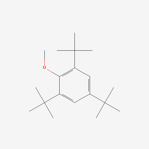 FT-0760552 CAS:3975-80-2 chemical structure