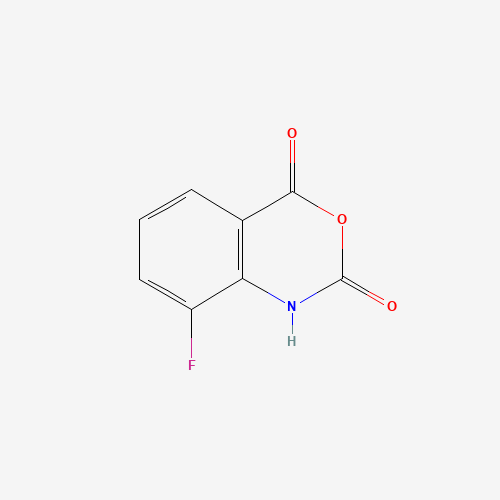 8-fluoro-1H-3,1-benzoxazine-2,4-dione (CAS: 174463-53-7) - Related Chemical Product