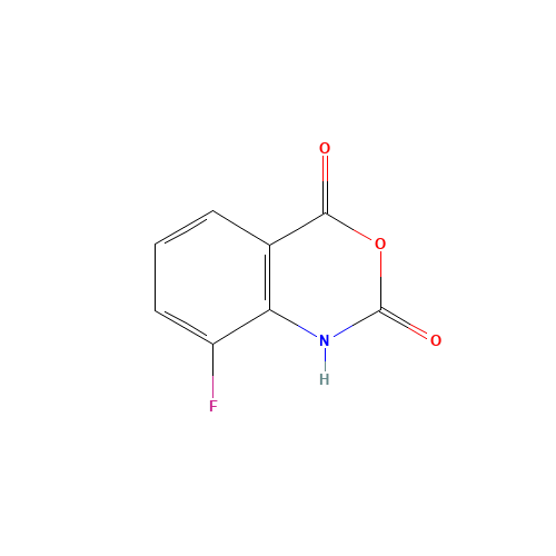 8-fluoro-1H-3,1-benzoxazine-2,4-dione (CAS: 174463-53-7) - Related Chemical Product