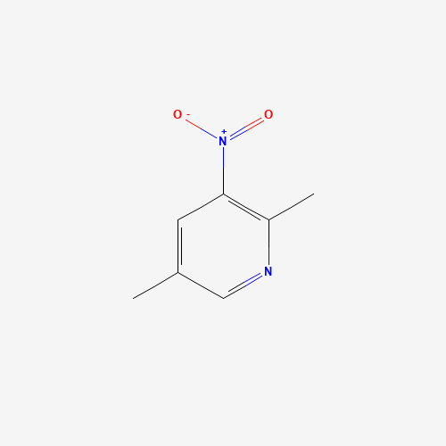 2,5-dimethyl-3-nitropyridine (CAS: 52381-06-3) - Related Chemical Product