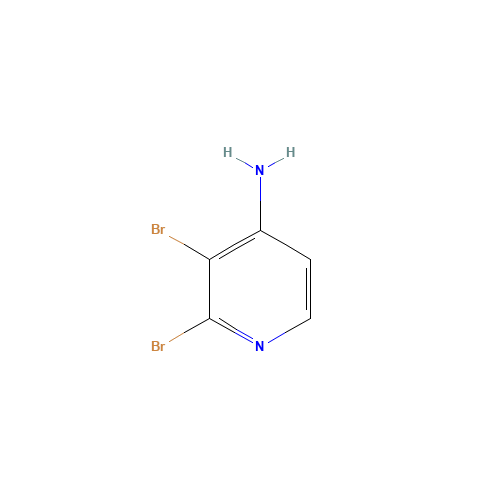2,3-dibromopyridin-4-amine (CAS: 861023-90-7) - Related Chemical Product