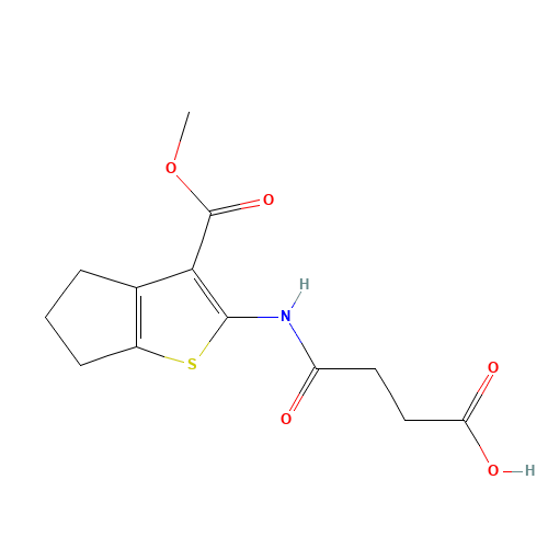 FT-0760593 CAS:328025-47-4 chemical structure