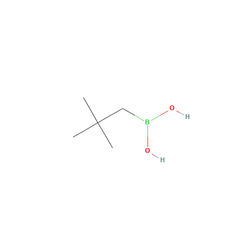 2,2-dimethylpropylboronic acid (CAS: 701261-35-0) - Related Chemical Product
