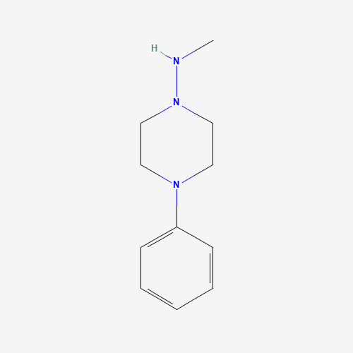 N-methyl-4-phenylpiperazin-1-amine (CAS: 1190890-83-5) - Related Chemical Product